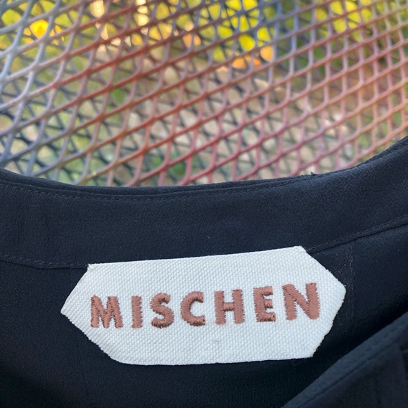 Mischen Top Blouse - Picture 8 of 10